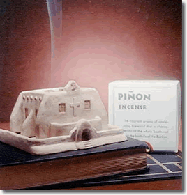 inscent burners chimenea and pinon wood burner