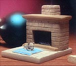 inscent burners chimenea and pinon wood burner