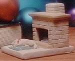 chimenea and pinon wood burner