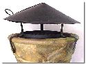 chiminea lid