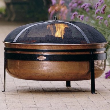 firepits, fire pits, chiminea, pinon wood, outdoor fireplace, fireplace, copper fire pit, copper fire place, copper chiminea