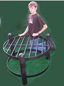 fire pit, fire pit grate, fire place grates