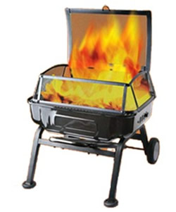 fire pit, grill, radiant fire, patio fire pit, outdoor fire pit