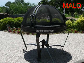 fire pit