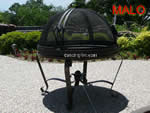 fir pit