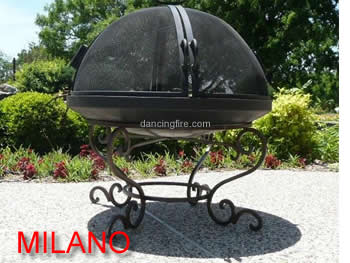 fire pit