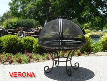 fire pit