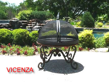 fire pit