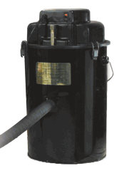 fire pit vacuum