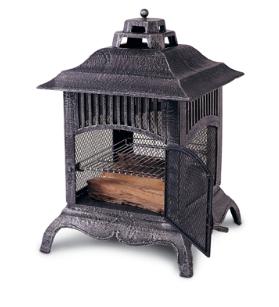 chiminea, cast iron chiminea, pinon wood, chimenea, cast chiminea, firepit, fire pit, firepits, fire pits, outdoor fireplace, patio fireplace, patio firepit, chiminea paint