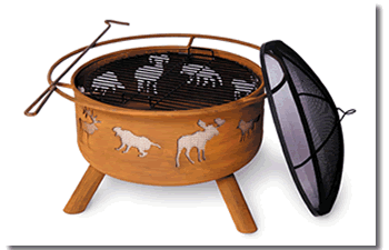 patio fireplace, fire pits, sojoe, fire pit, pinon wood